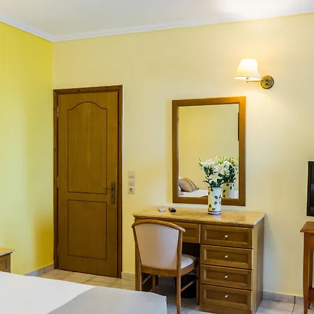 Aparthotel Andreolas Luxury