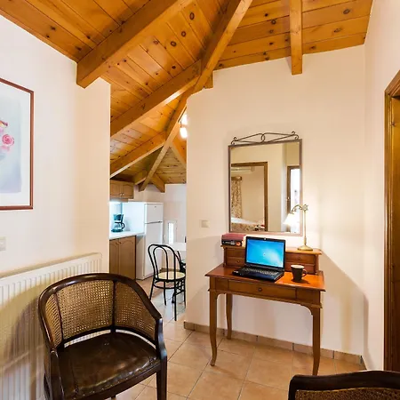 Andreolas Luxury Aparthotel Tsilivi (Zakynthos)