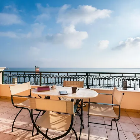 Aparthotel Andreolas Luxury 4*