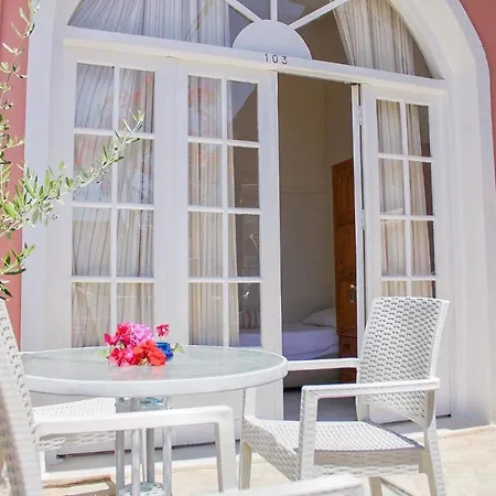 Marietta Boutique Apts Appartement *