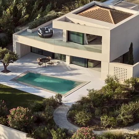 Butterflies Zante Luxury Villa *