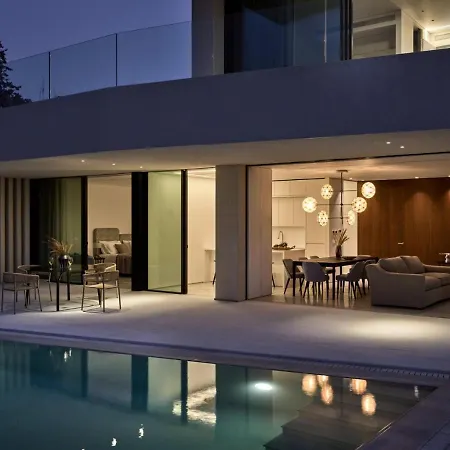 Villa Butterflies Zante Luxury *