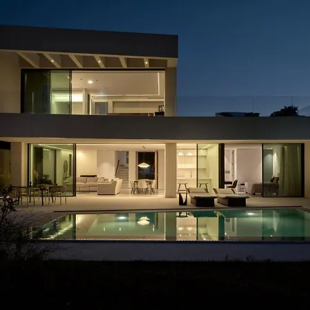Butterflies Zante Luxury Villa