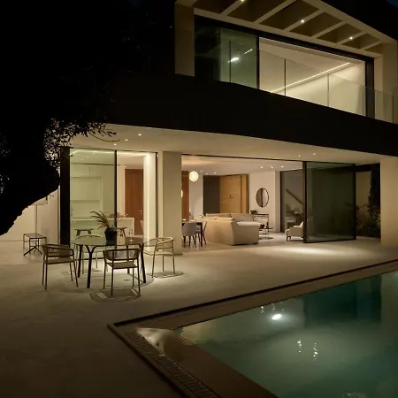 Butterflies Zante Luxury Villa