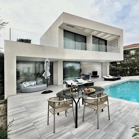 Butterflies Zante Luxury Villa