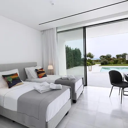 Butterflies Zante Luxury Villa *