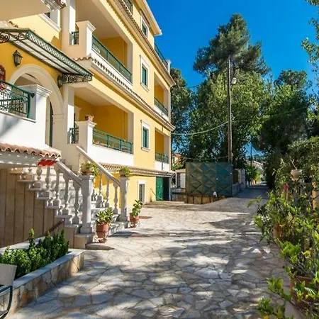 Andreolas Luxury Aparthotel