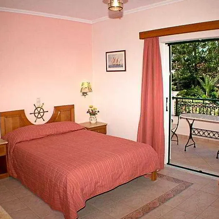 Aparthotel Andreolas Luxury