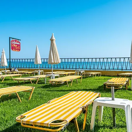 Andreolas Luxury Aparthotel 4*