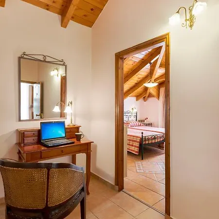 Andreolas Luxury 4*