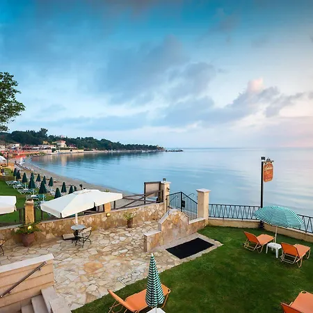 Andreolas Luxury Aparthotel 4*