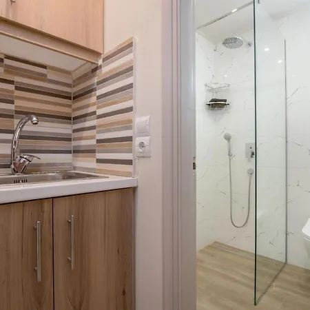Appartement Mavrias Village *