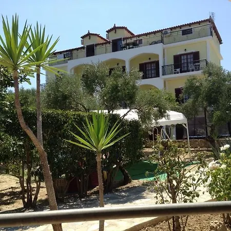 Seaview Aparthotel 2*