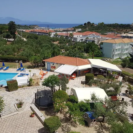 Seaview Aparthotel 2*
