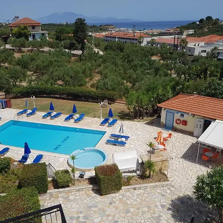 Aparthotel Seaview