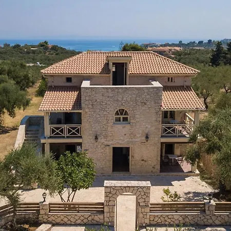 Elianthos Stone Apartment *