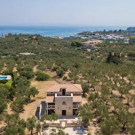 Elianthos Stone Tsilivi (Zakynthos)