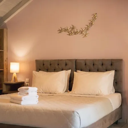 Koukos Loft 3* Tsilivi (Zakynthos)
