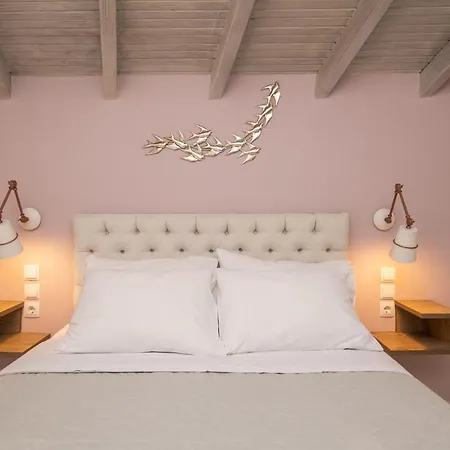 Koukos Loft 3* Tsilivi (Zakynthos)
