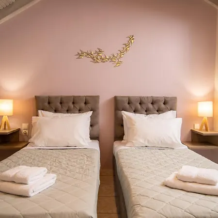 Koukos Loft Aparthotel Tsilivi (Zakynthos)