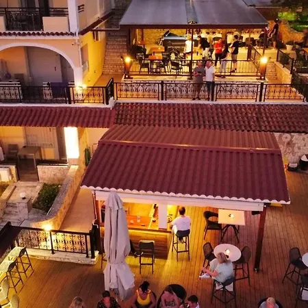 Aparthotel Zante 3*