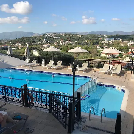 Zante Aparthotel Tsilivi (Zakynthos)