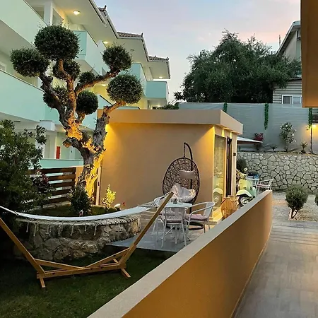 Aparthotel Abaton Luxury