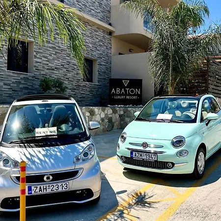 Abaton Luxury Aparthotel
