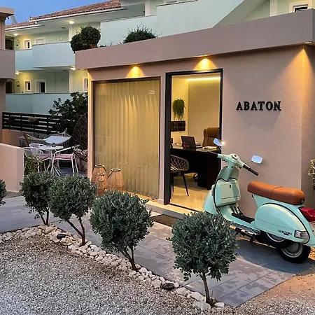 Abaton Luxury Aparthotel Tsilivi (Zakynthos)