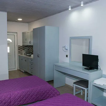 Tom & John Center 4* Tsilivi (Zakynthos)