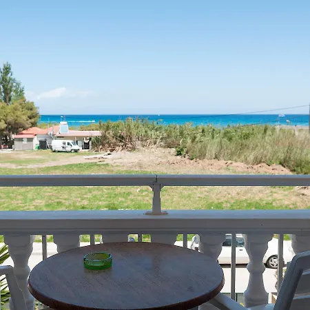 Aparthotel Tom & John Center Tsilivi (Zakynthos)