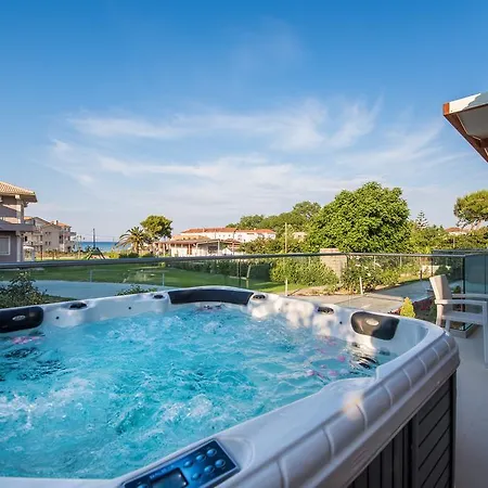 Appartement Zoi Tsilivi (Zakynthos)