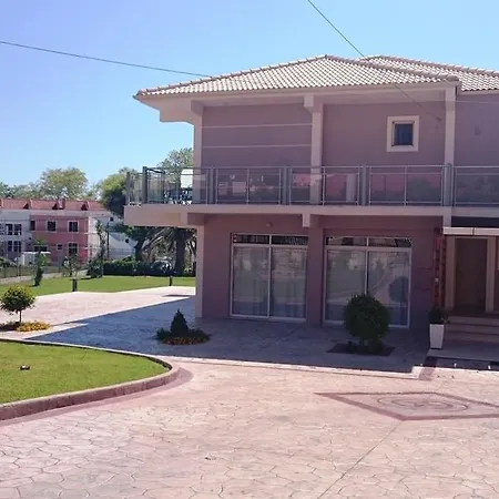 Appartement Zoi Tsilivi (Zakynthos)