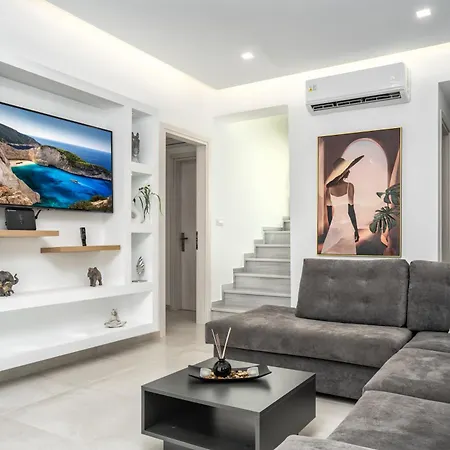 Villa Aj - Seaview Private Tsilivi (Zakynthos)
