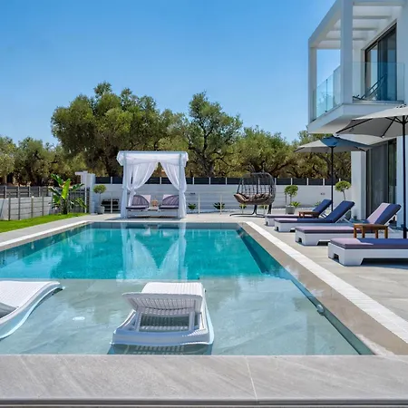 Aj - Seaview Private Tsilivi (Zakynthos)