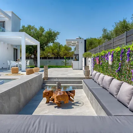 Villa Aj - Seaview Private Tsilivi (Zakynthos)
