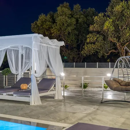 Aj - Seaview Private Villa Tsilivi (Zakynthos)