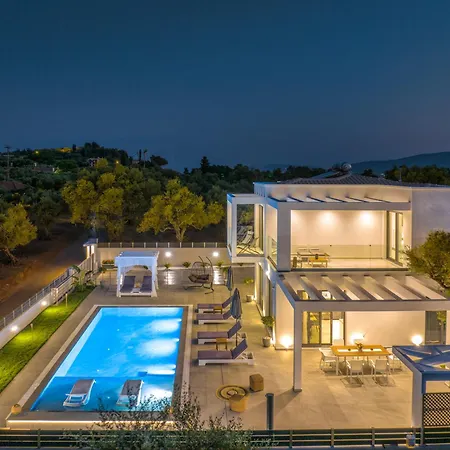 Aj - Seaview Private Villa Tsilivi (Zakynthos)