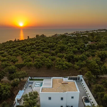 Aj - Seaview Private * Tsilivi (Zakynthos)