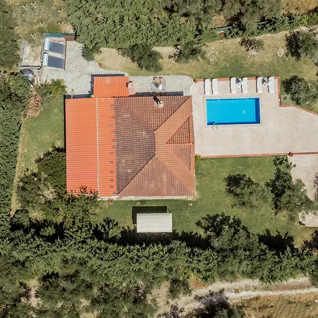 Planos Villa