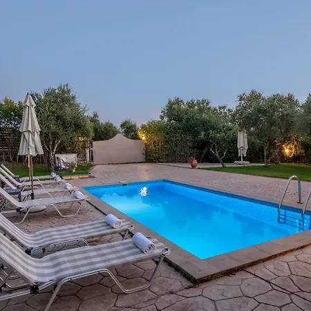 Villa Planos Villa *