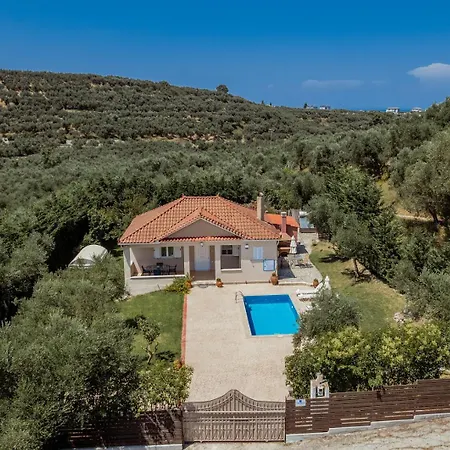 Planos Villa *