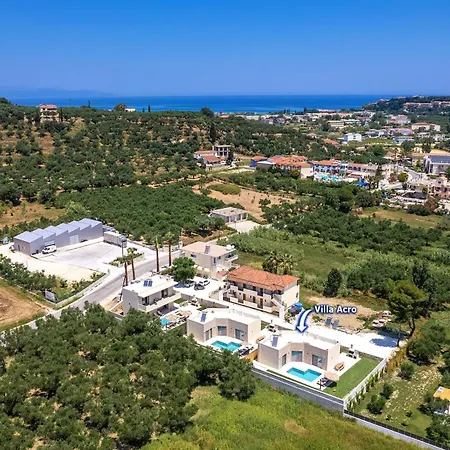 Acro By Villa Tsilivi (Zakynthos)