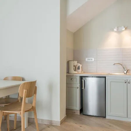 Apartment Filoxenia *