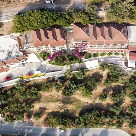 Zante Aparthotel 3*