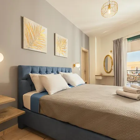 Koukos Loft Aparthotel 3*