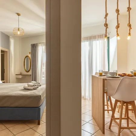 Aparthotel Koukos Loft 3*