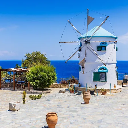 Naisy Villa Tsilivi (Zakynthos)