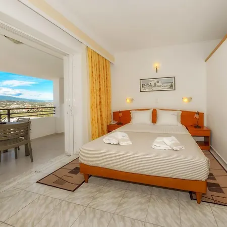 Zante Aparthotel Tsilivi (Zakynthos)