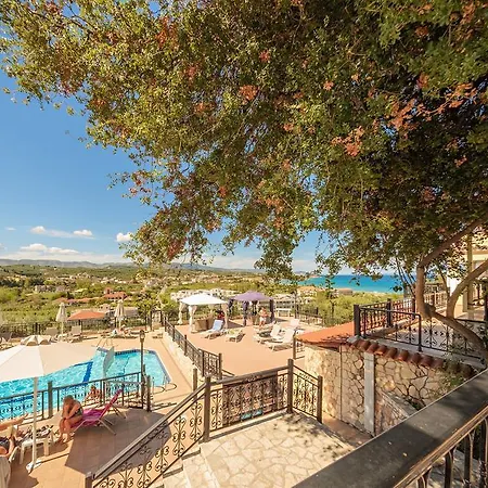 Zante Aparthotel 3*